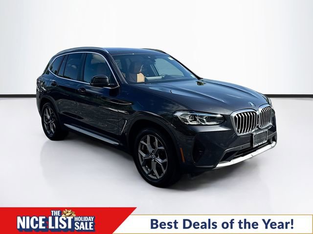 Used 2023 BMW X3 xDrive30i w/ Premium Package