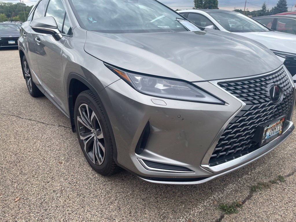Used 2020 Lexus RX 350 AWD w/ Premium Package image 21