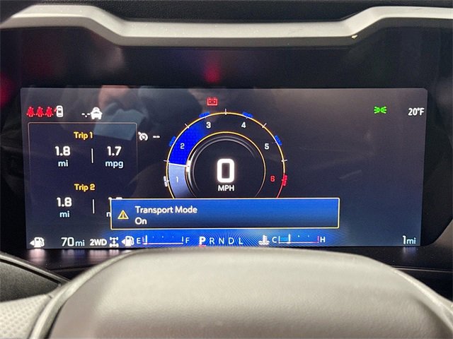 New 2026 Chevrolet Colorado W/T w/ WT Custom Package image 15