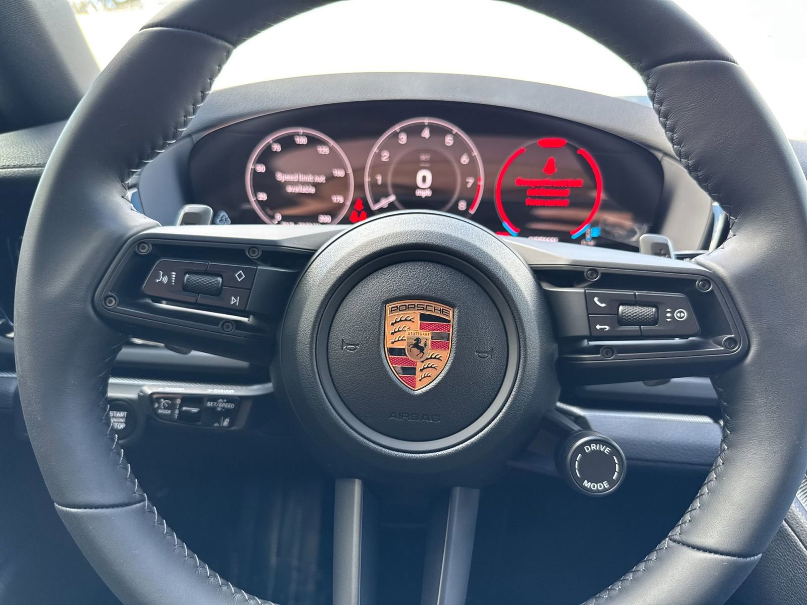 New 2026 Porsche Panamera 4 AWD/4WD image 27