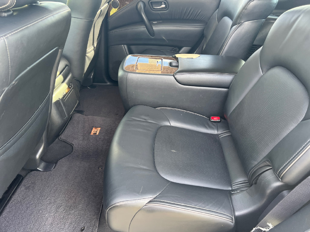 Used 2017 INFINITI QX80 2WD image 16