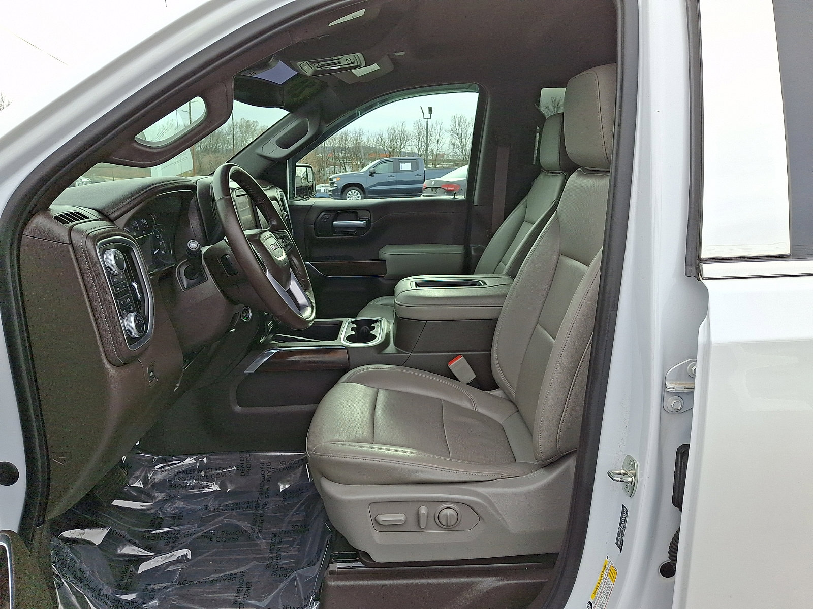 Used 2020 GMC Sierra 1500 SLT w/ SLT Premium Plus Package image 14