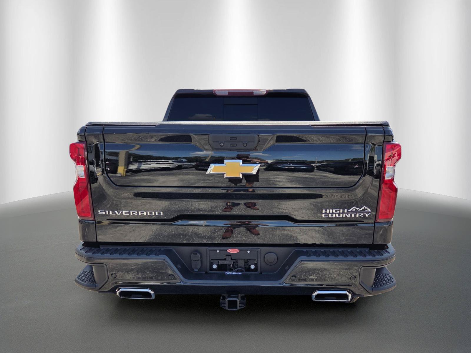 Used 2021 Chevrolet Silverado 1500 High Country AWD/4WD image 6