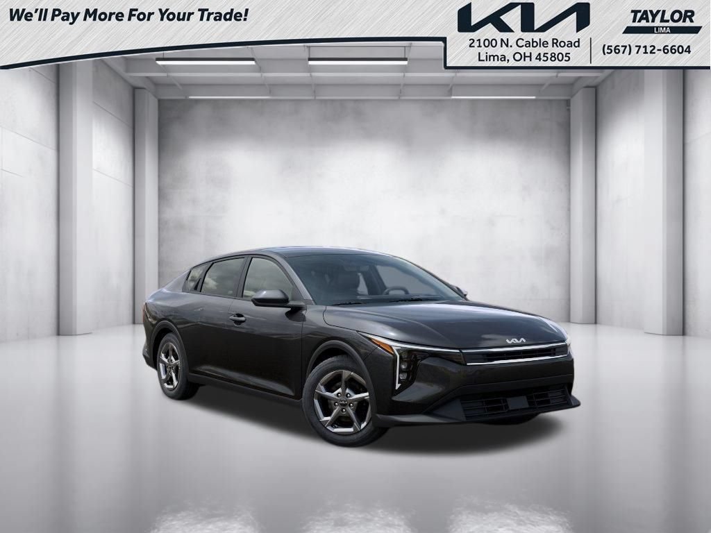 New 2026 Kia K4 FWD image 8