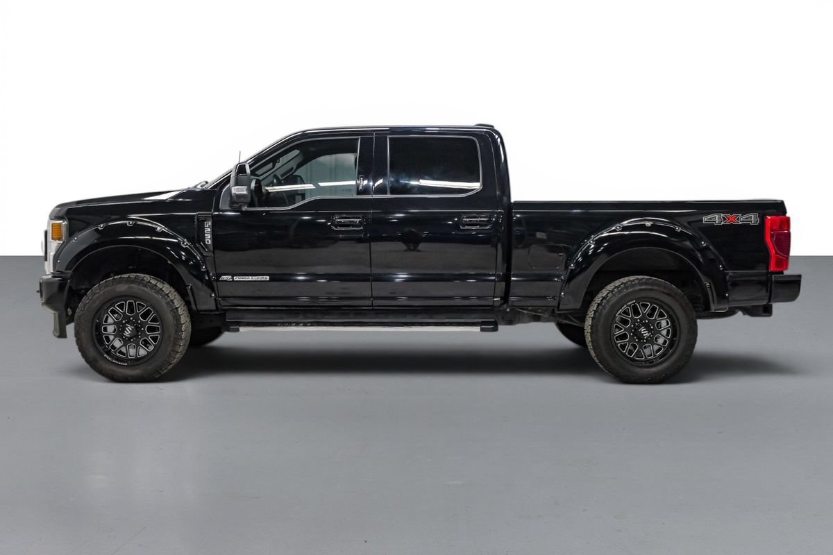 Used 2021 Ford F250 Lariat w/ Lariat Value Package AWD/4WD image 10