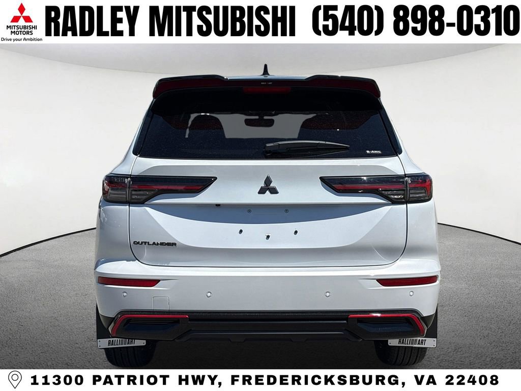 New 2026 Mitsubishi Outlander AWD image 18