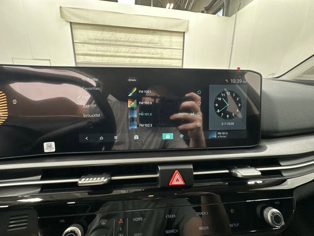 New 2026 Kia Sportage LX image 13