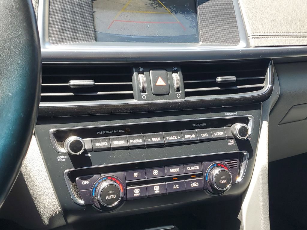 Used 2017 Kia Optima EX FWD image 29