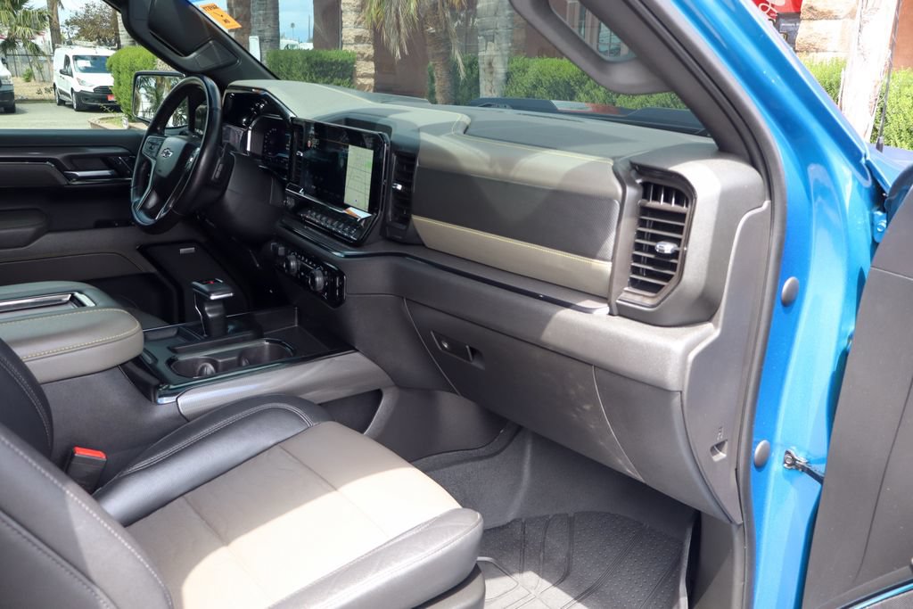 Used 2022 Chevrolet Silverado 1500 ZR2 AWD/4WD image 46