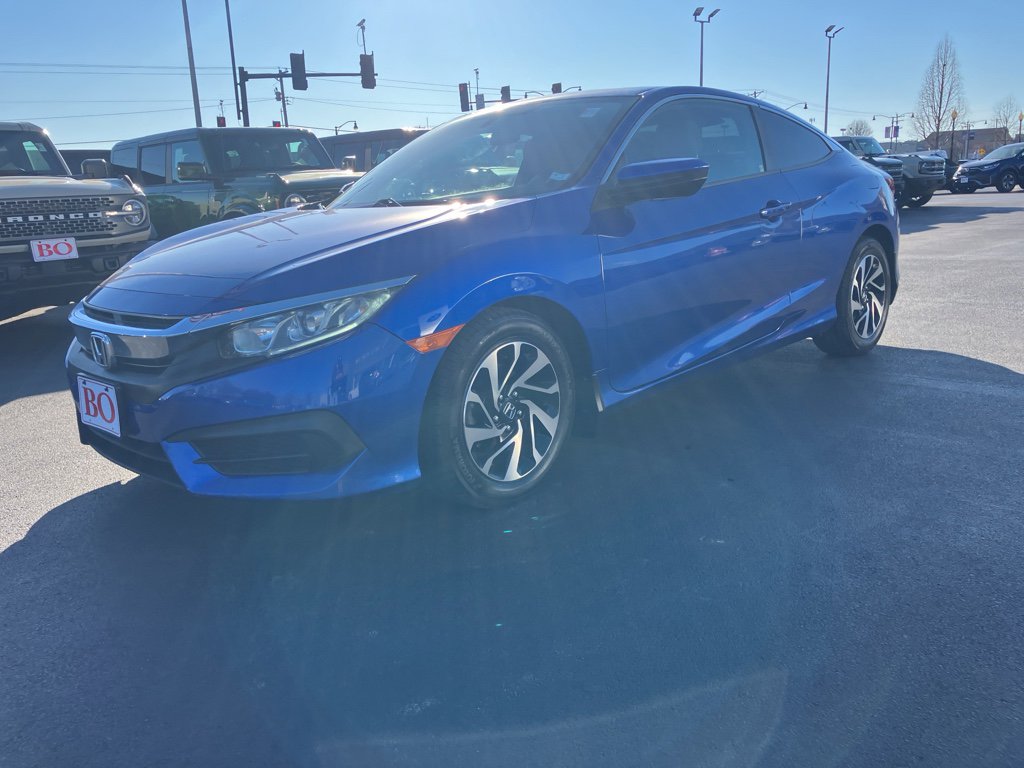 Used 2018 Honda Civic LX-P image 3