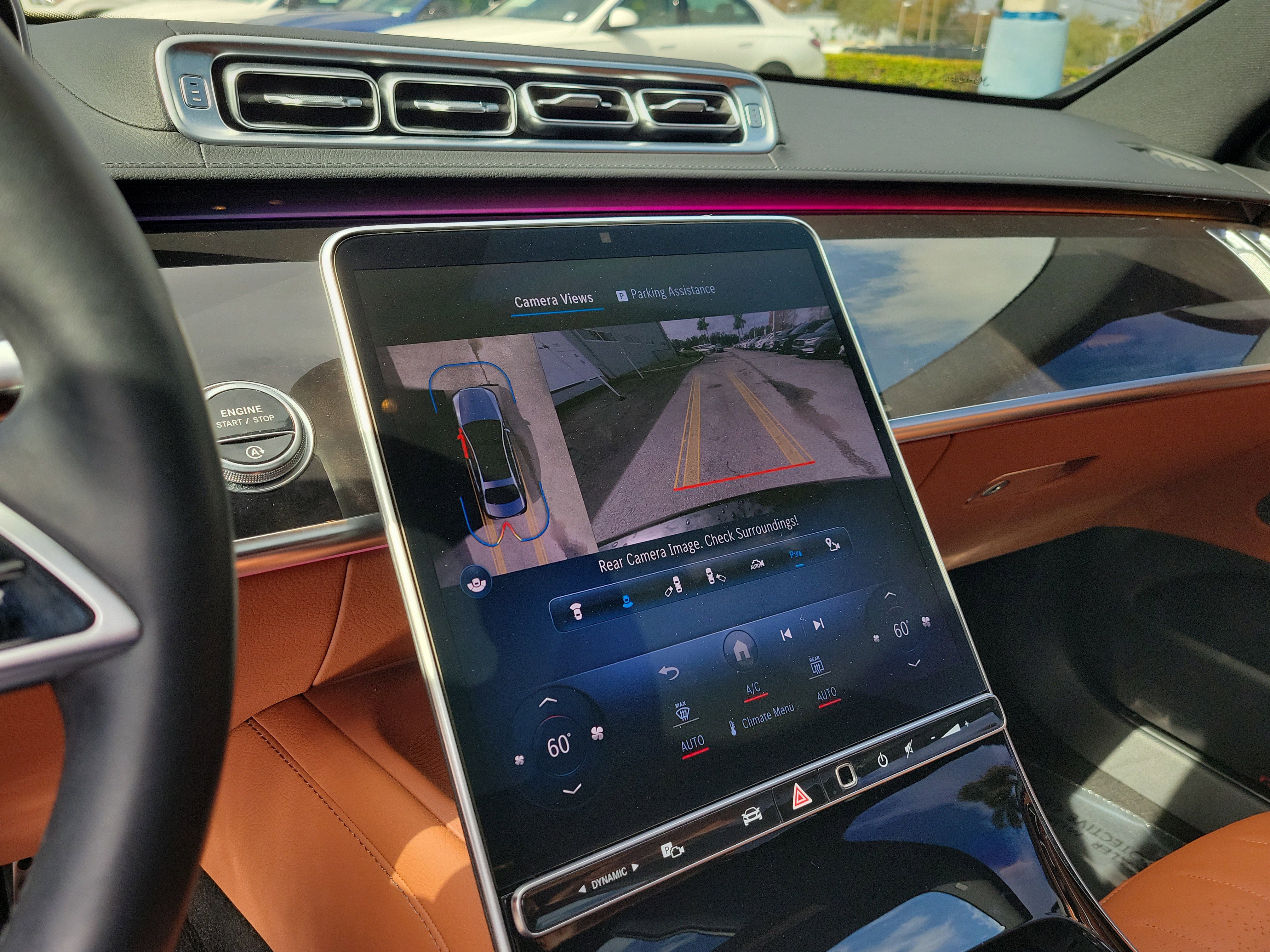 Used 2022 Mercedes-Benz S 500 4MATIC image 31