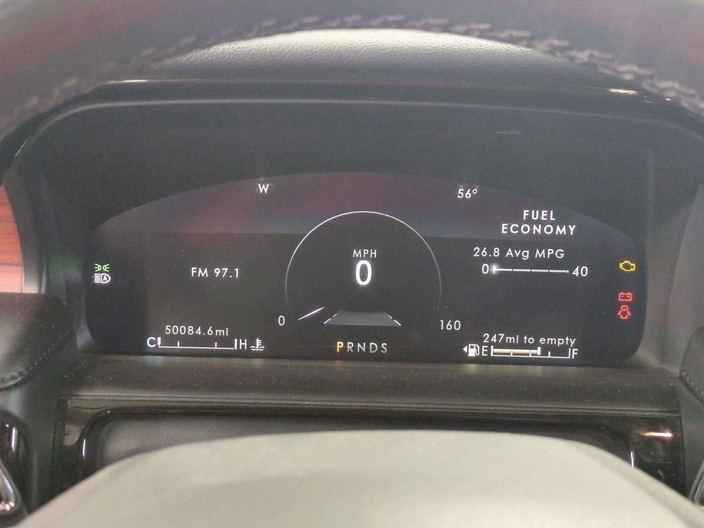 Certified 2023 Lincoln Nautilus Reserve w/ Equipment Group 201A image 18