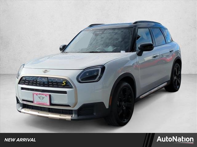 New 2025 MINI Cooper Countryman SE w/ Comfort Package Max