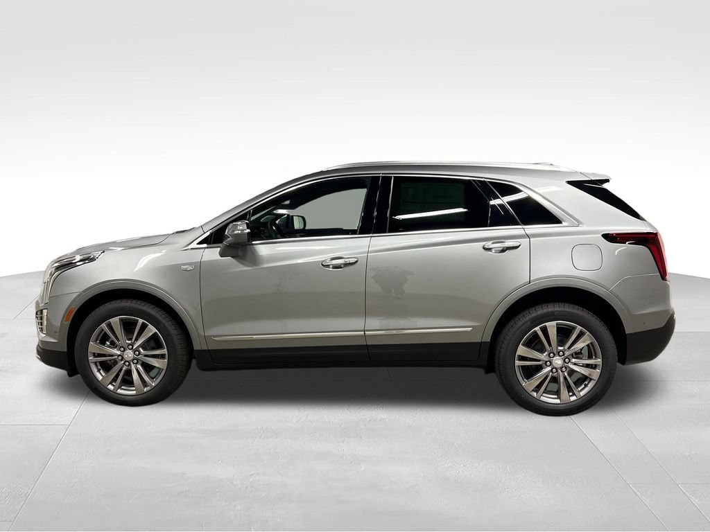 New 2026 Cadillac XT5 Premium Luxury w/ Driver Assist Package AWD/4WD image 5