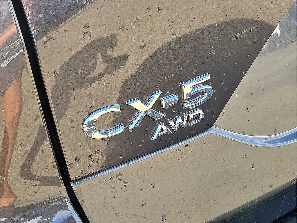 New 2025 MAZDA CX-5 AWD 2.5 S w/ Select Package image 11