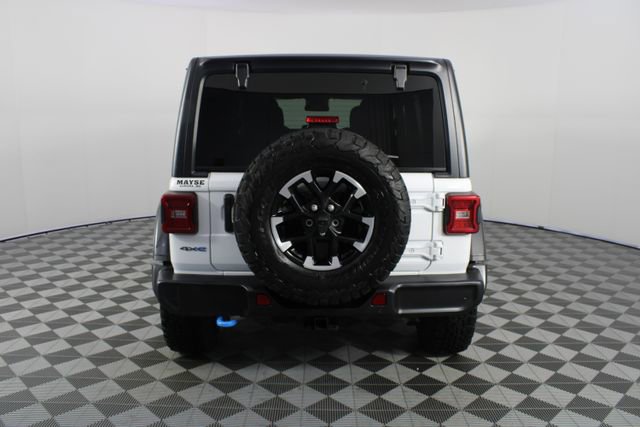 Used 2025 Jeep Wrangler Unlimited Rubicon 4xe w/ Safety Group image 22