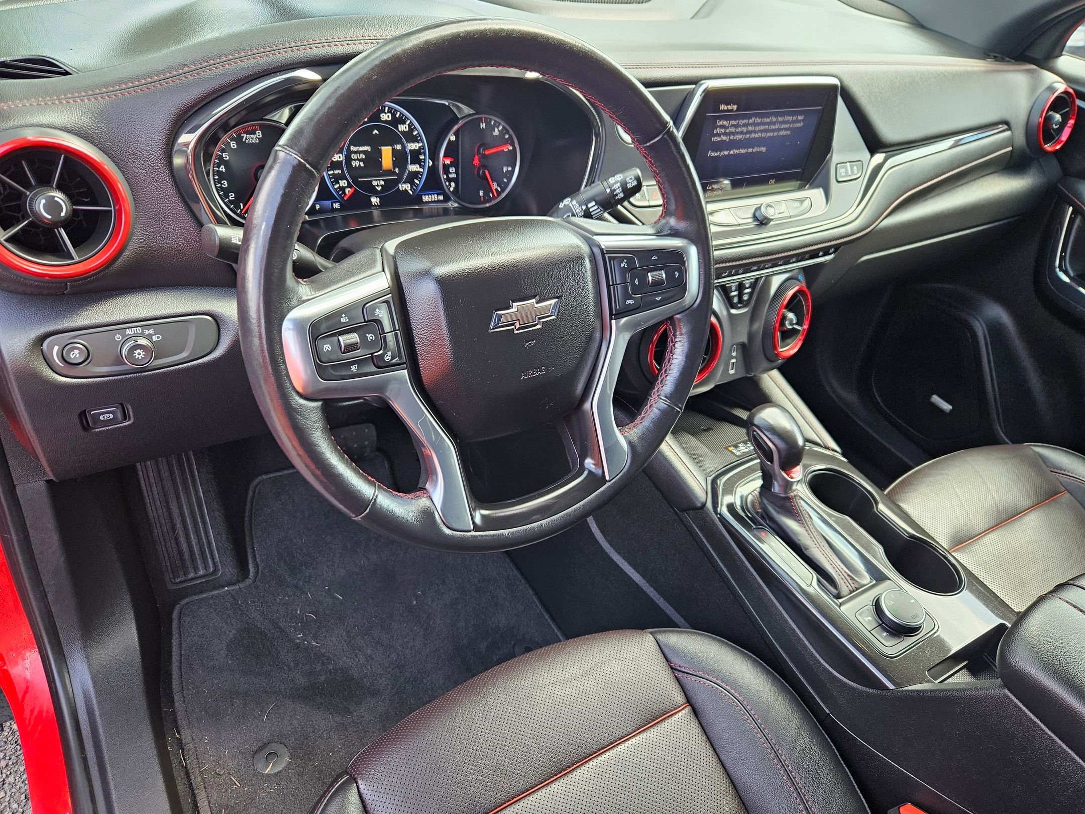 Used 2020 Chevrolet Blazer RS AWD/4WD image 12