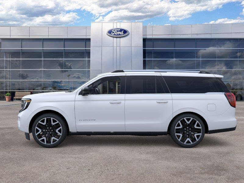 New 2026 Ford Expedition Max Platinum w/ Platinum Ultimate Package AWD/4WD image 3