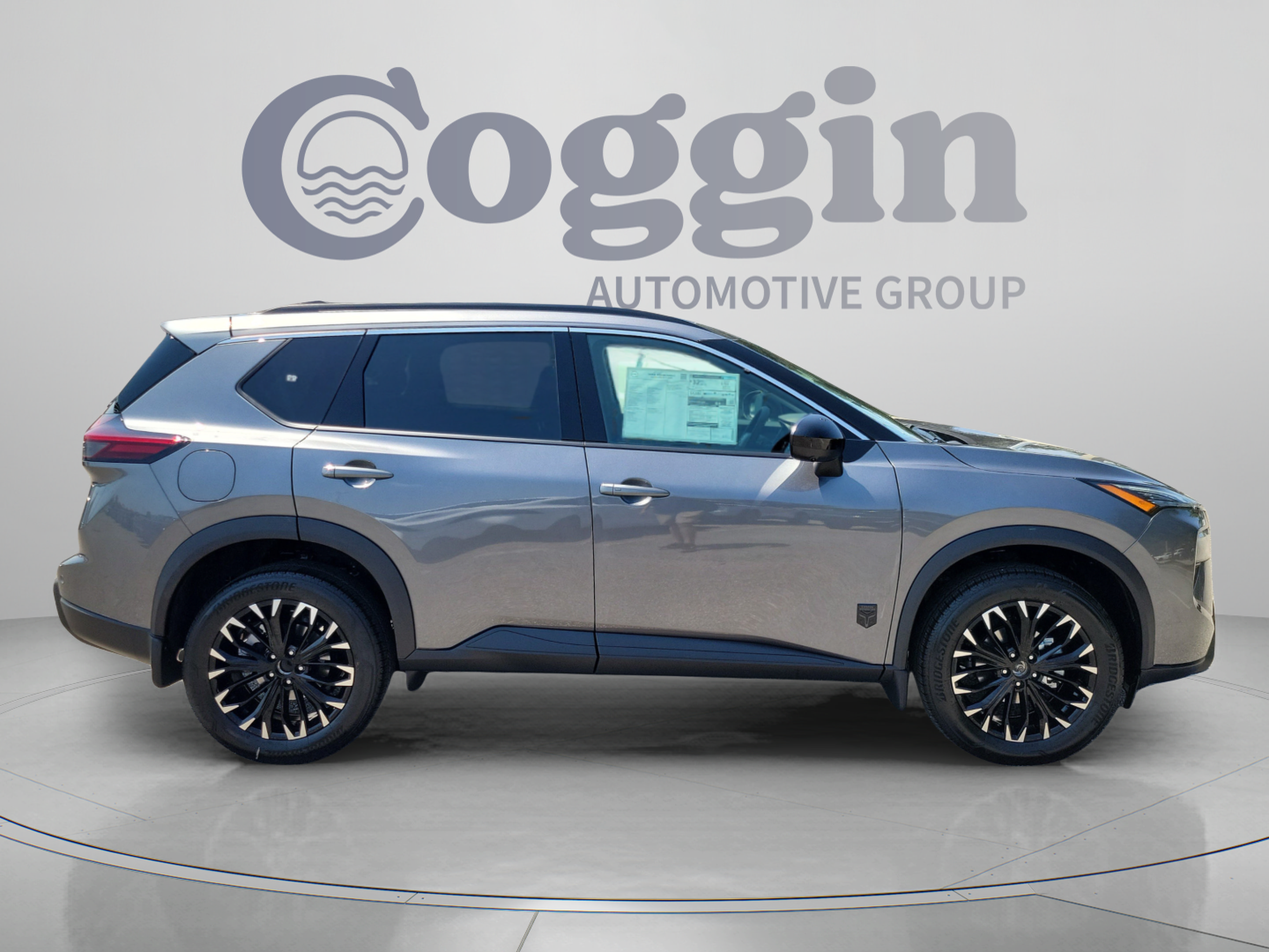New 2026 Nissan Rogue Dark Armor FWD image 6