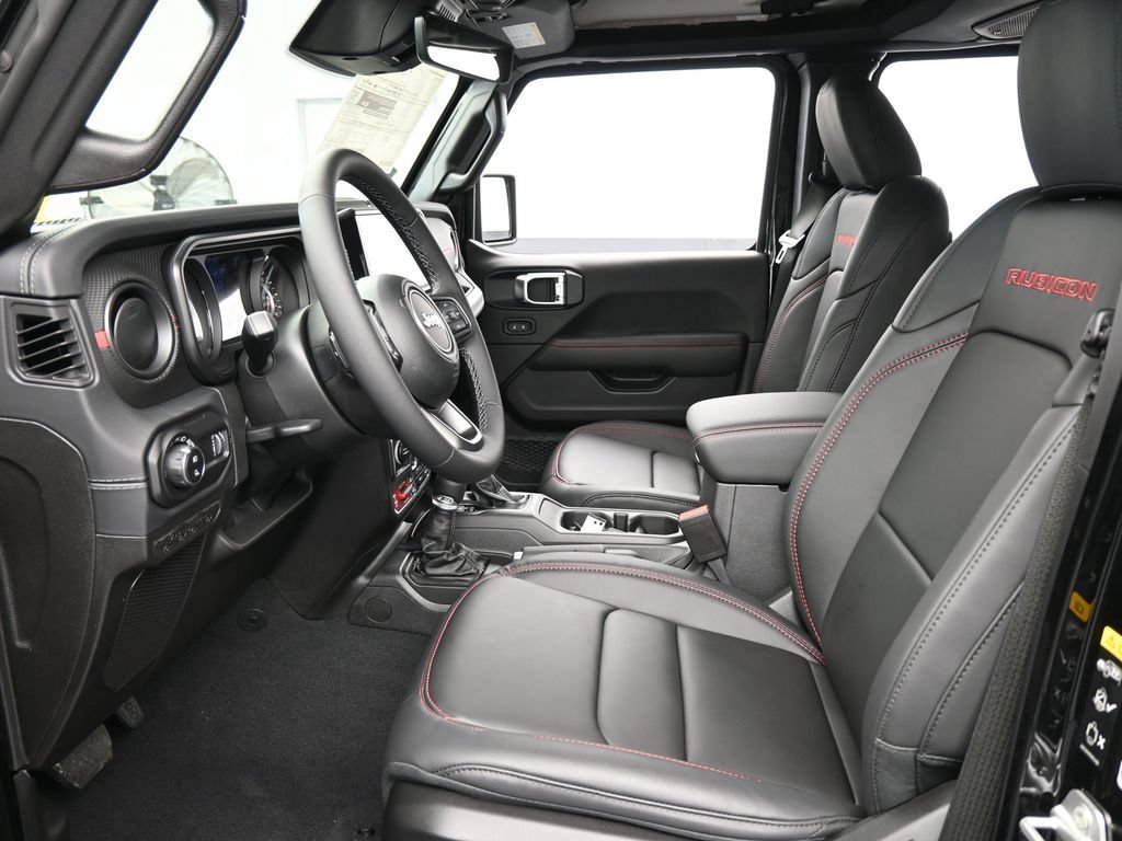 New 2026 Jeep Gladiator Rubicon AWD/4WD image 11