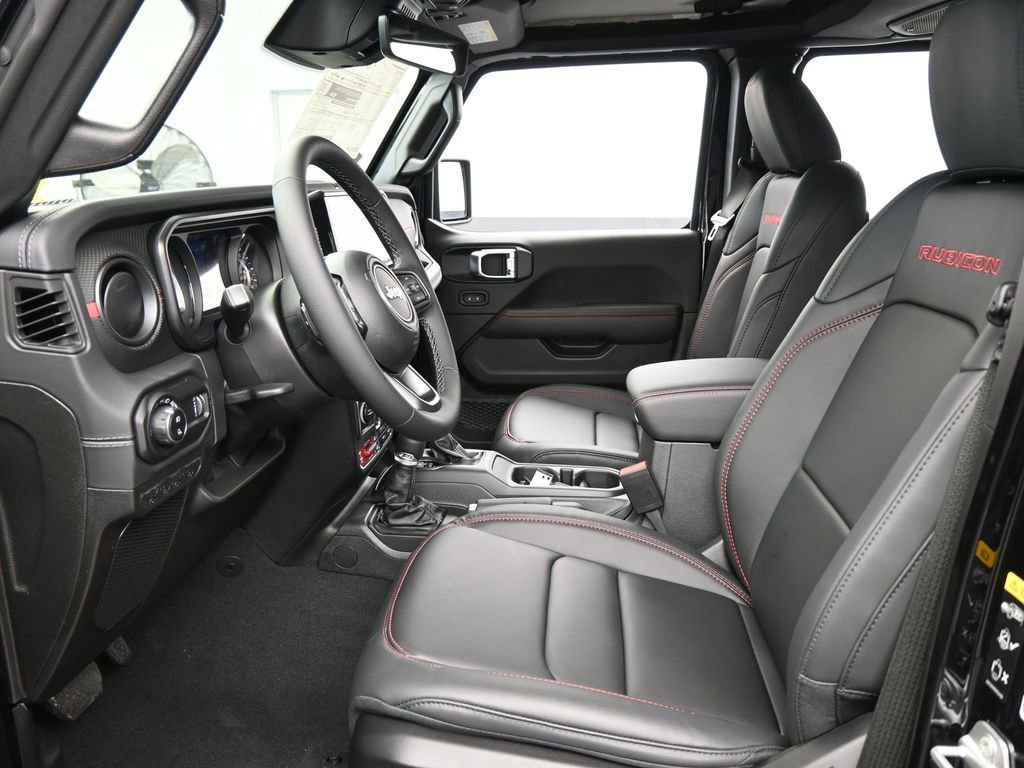 New 2026 Jeep Gladiator Rubicon image 11