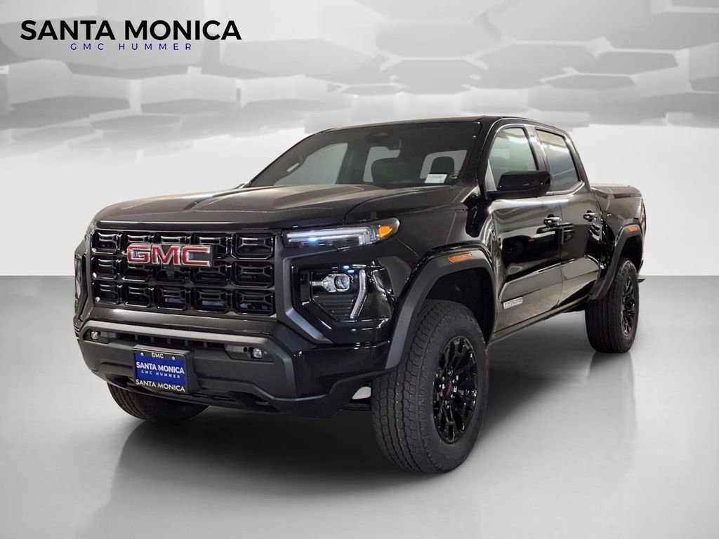 New 2026 GMC Canyon Elevation w/ Convenience Package RWD image 1