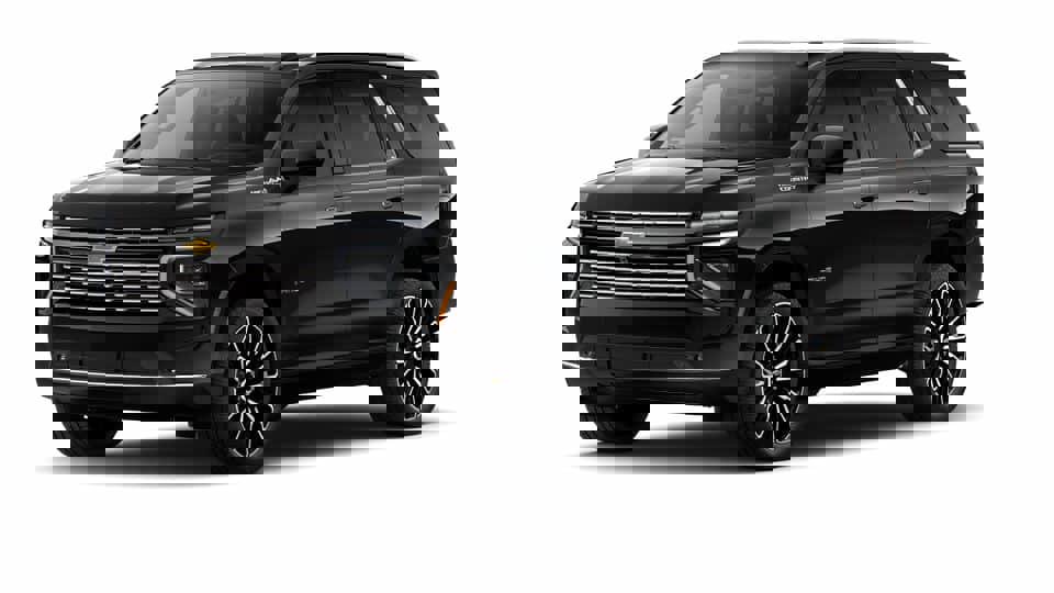 New 2026 Chevrolet Tahoe High Country image 3