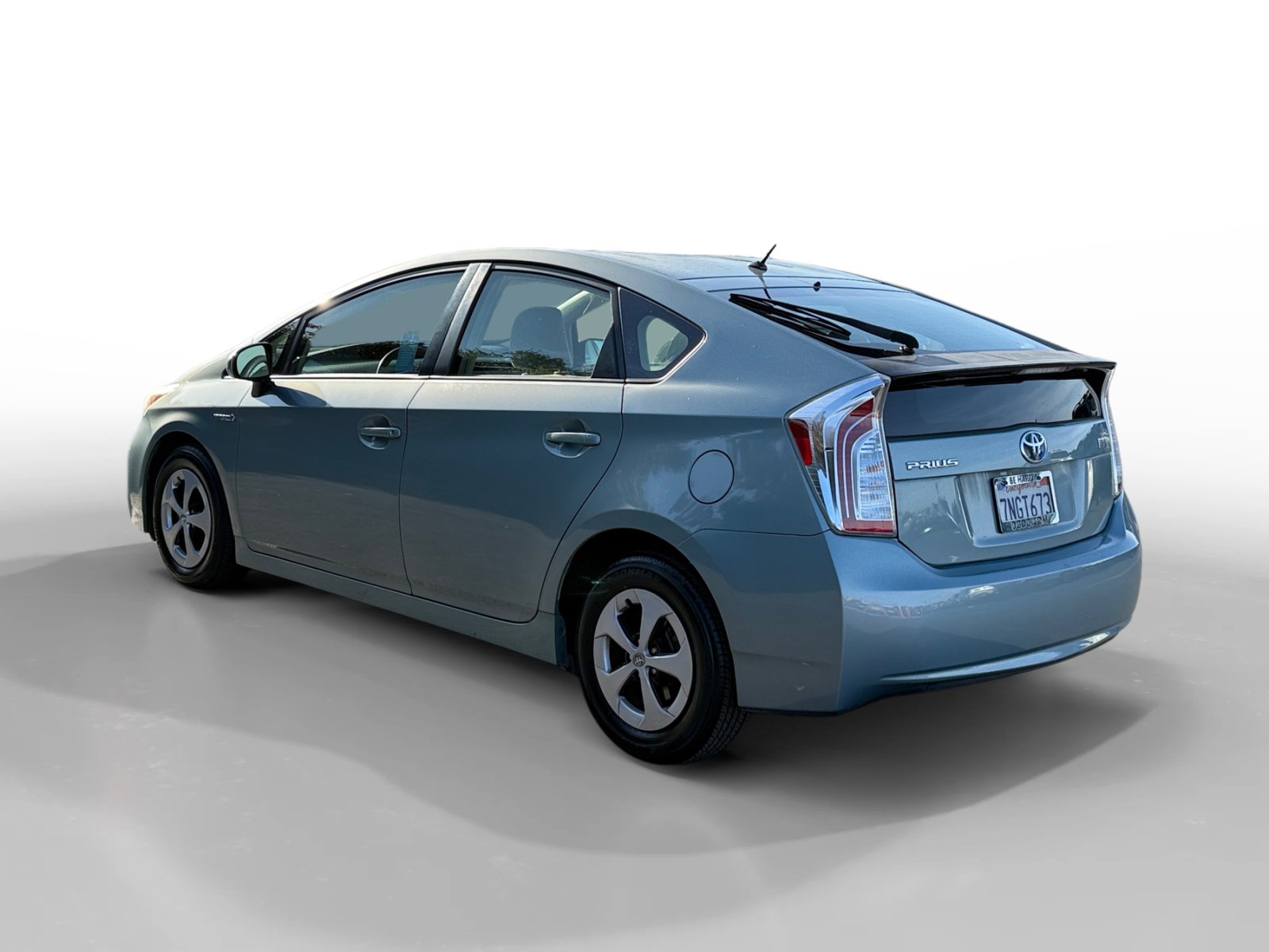 Used 2014 Toyota Prius Four image 3