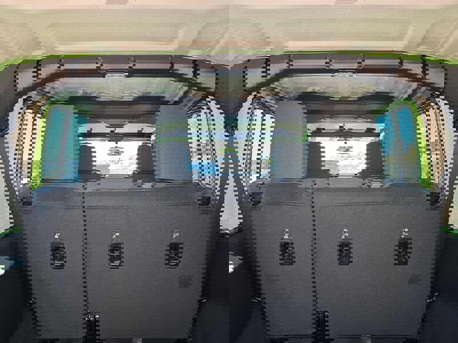 New 2026 Jeep Wrangler Sport image 38