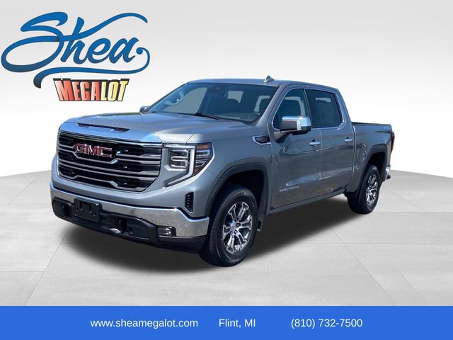 Certified 2026 GMC Sierra 1500 SLT AWD/4WD 360° Tour