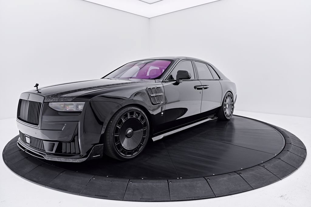 Used 2026 Rolls-Royce Ghost AWD/4WD image 15