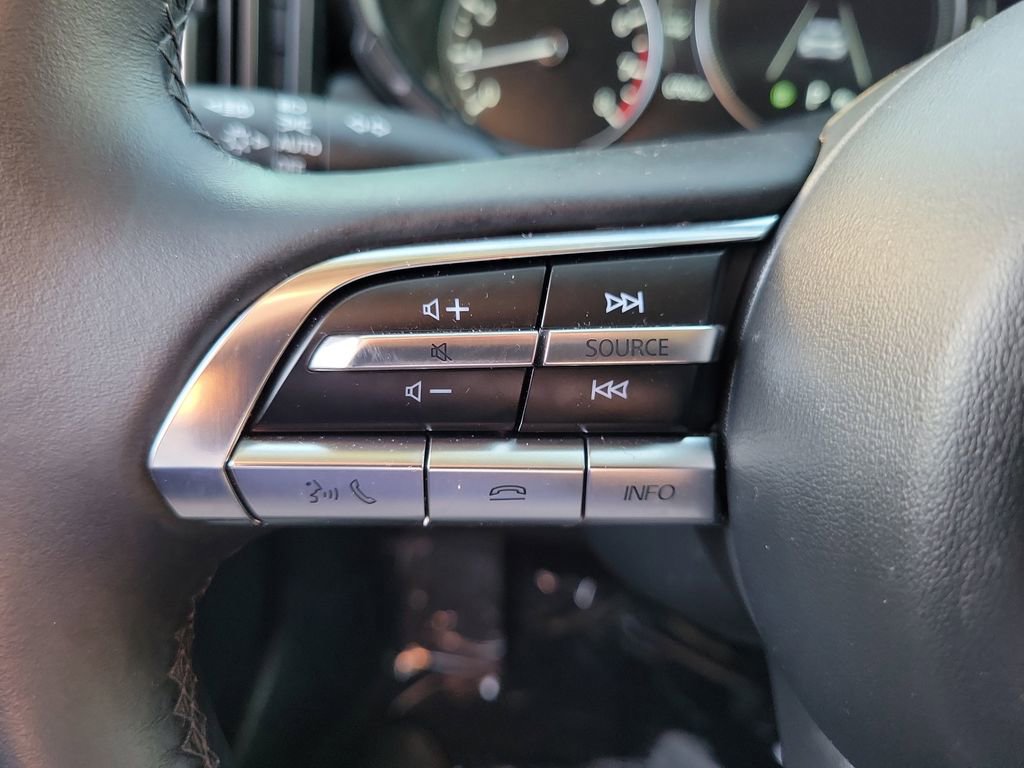 Certified 2025 MAZDA CX-50 AWD 2.5 S w/ Premium Plus Pkg image 5