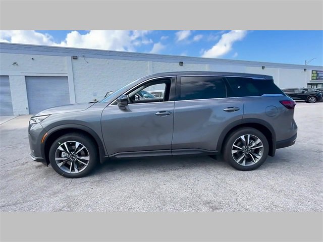 New 2026 INFINITI QX60 Pure w/ Family Package image 33