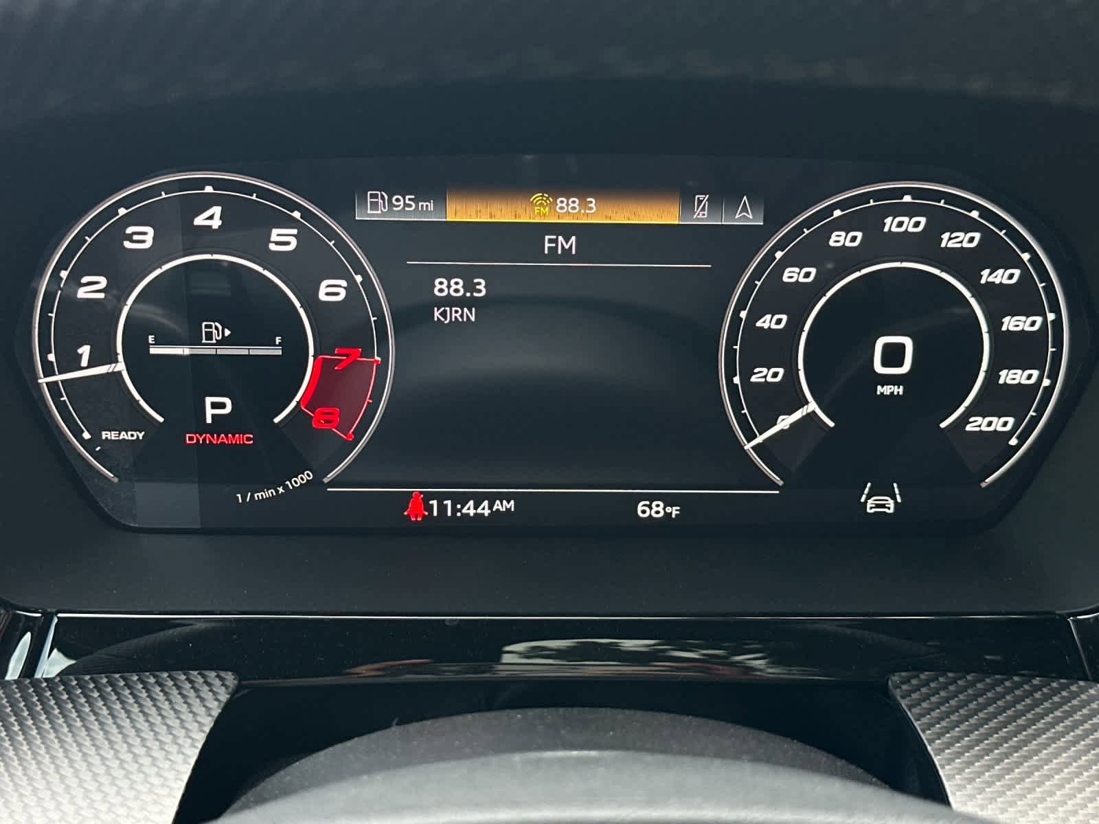 New 2026 Audi RS 3 AWD/4WD image 24