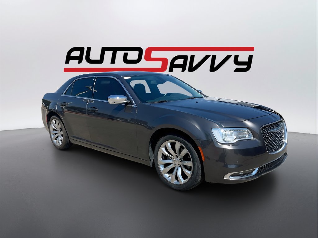 Used 2021 Chrysler 300 Touring L RWD image 1