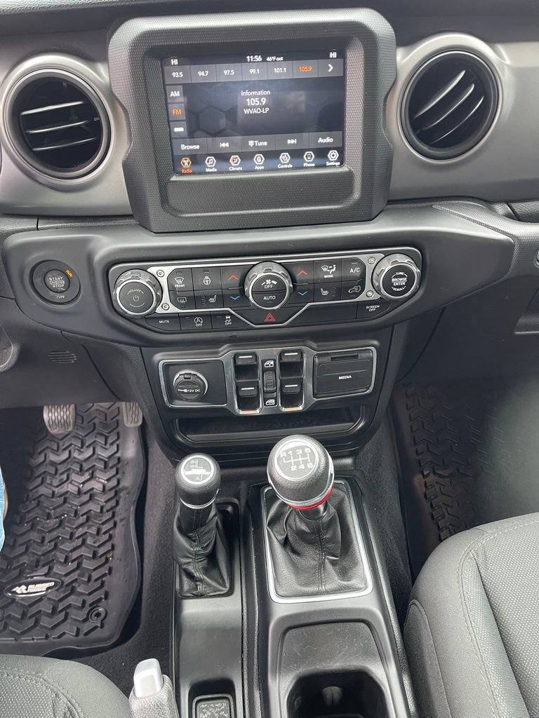 Used 2021 Jeep Gladiator Sport AWD/4WD image 22