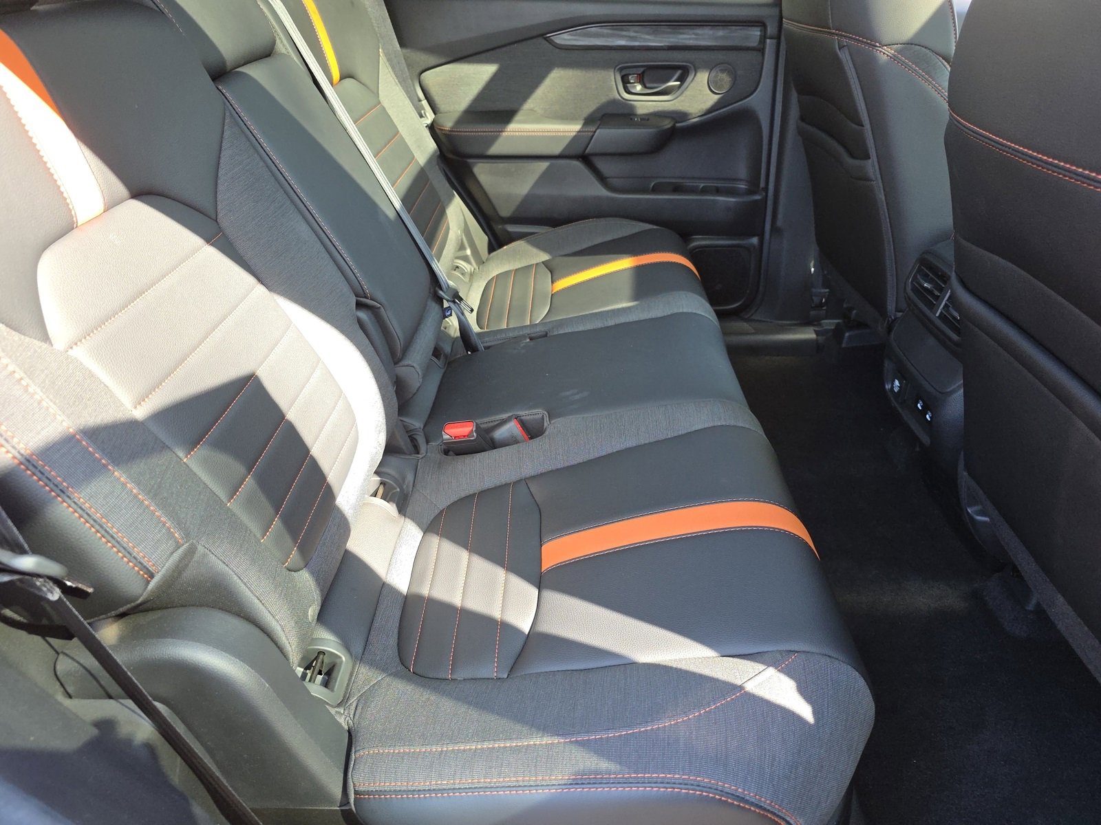 New 2026 Honda Passport TrailSport image 31