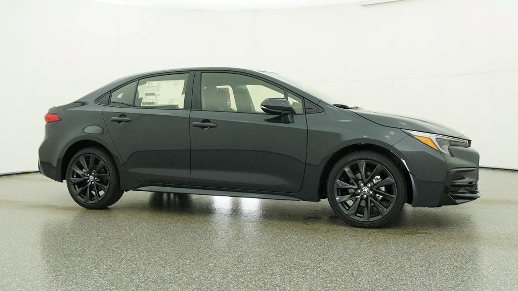 New 2026 Toyota Corolla SE FWD image 11