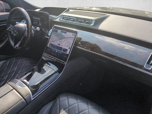 Used 2021 Mercedes-Benz S 580 4MATIC Sedan image 22