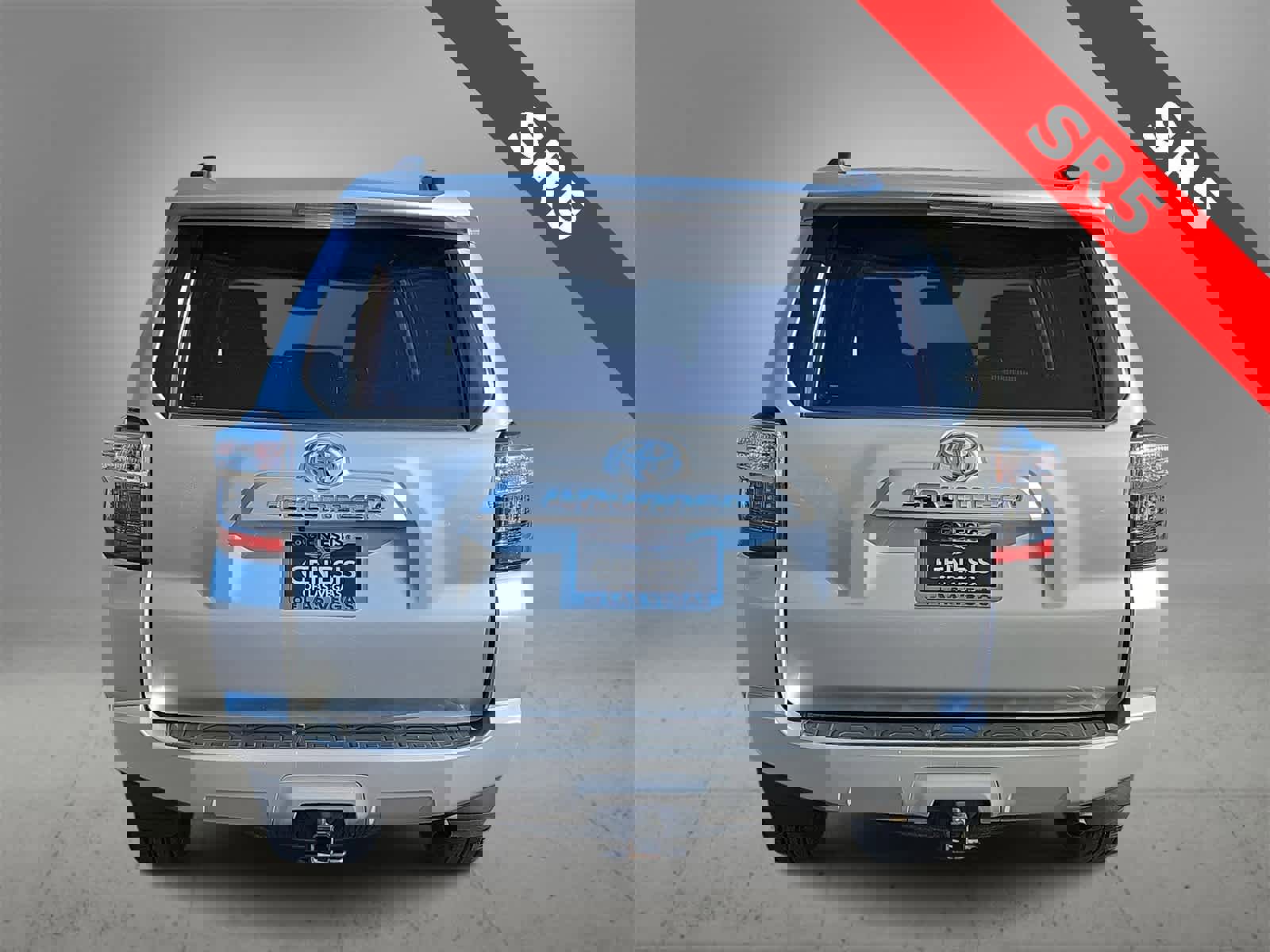 Used 2020 Toyota 4Runner SR5 image 7