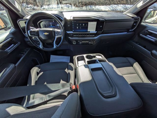 Certified 2023 Chevrolet Silverado 1500 LT AWD/4WD image 32