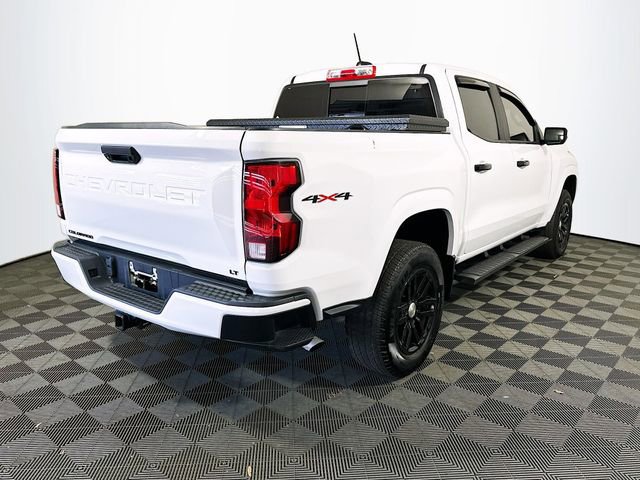 Used 2023 Chevrolet Colorado LT w/ LT Convenience Package II image 8