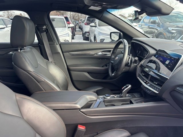Used 2024 Cadillac CT5 Sport w/ Cold Weather Package image 14