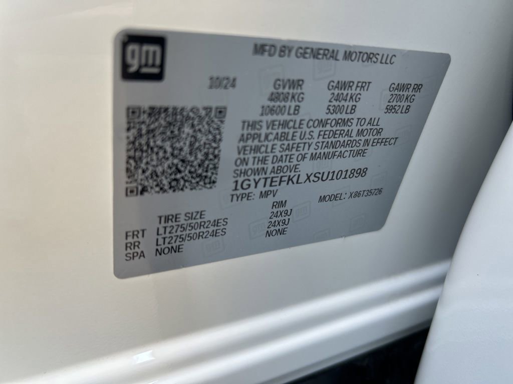 Used 2025 Cadillac Escalade IQ Sport 2 image 57