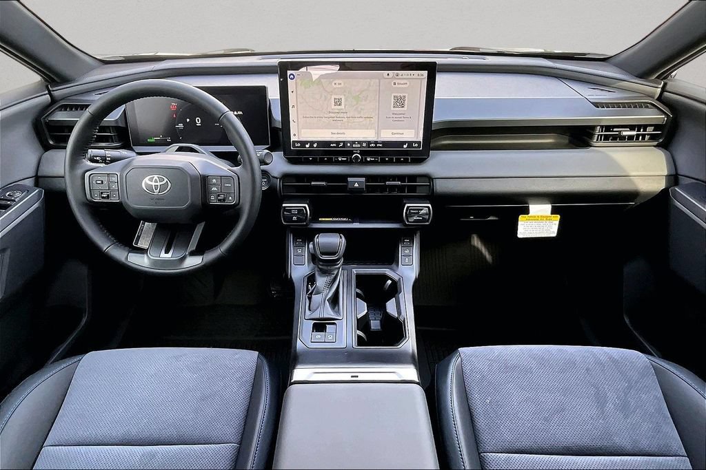 New 2026 Toyota RAV4 XSE AWD/4WD image 4