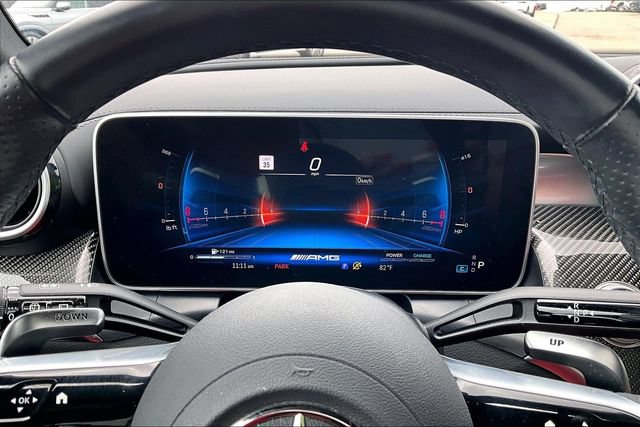 Used 2024 Mercedes-Benz GLC 43 AMG 4MATIC w/ AMG Night Package image 20