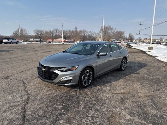 Used 2024 Chevrolet Malibu LT
