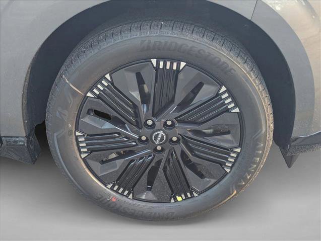 New 2026 Nissan Murano Platinum image 9