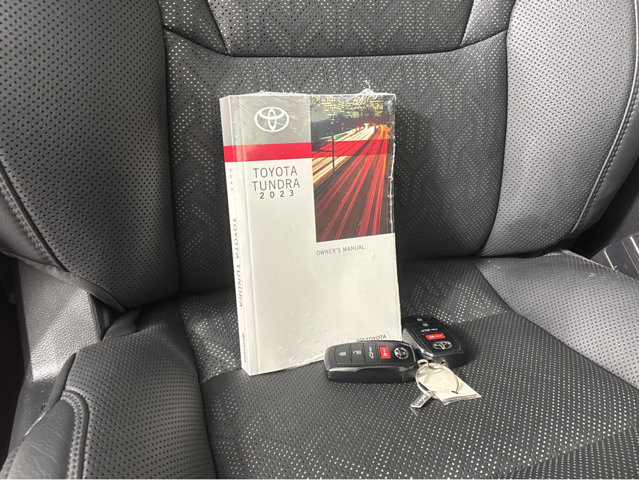 Used 2023 Toyota Tundra Limited image 38