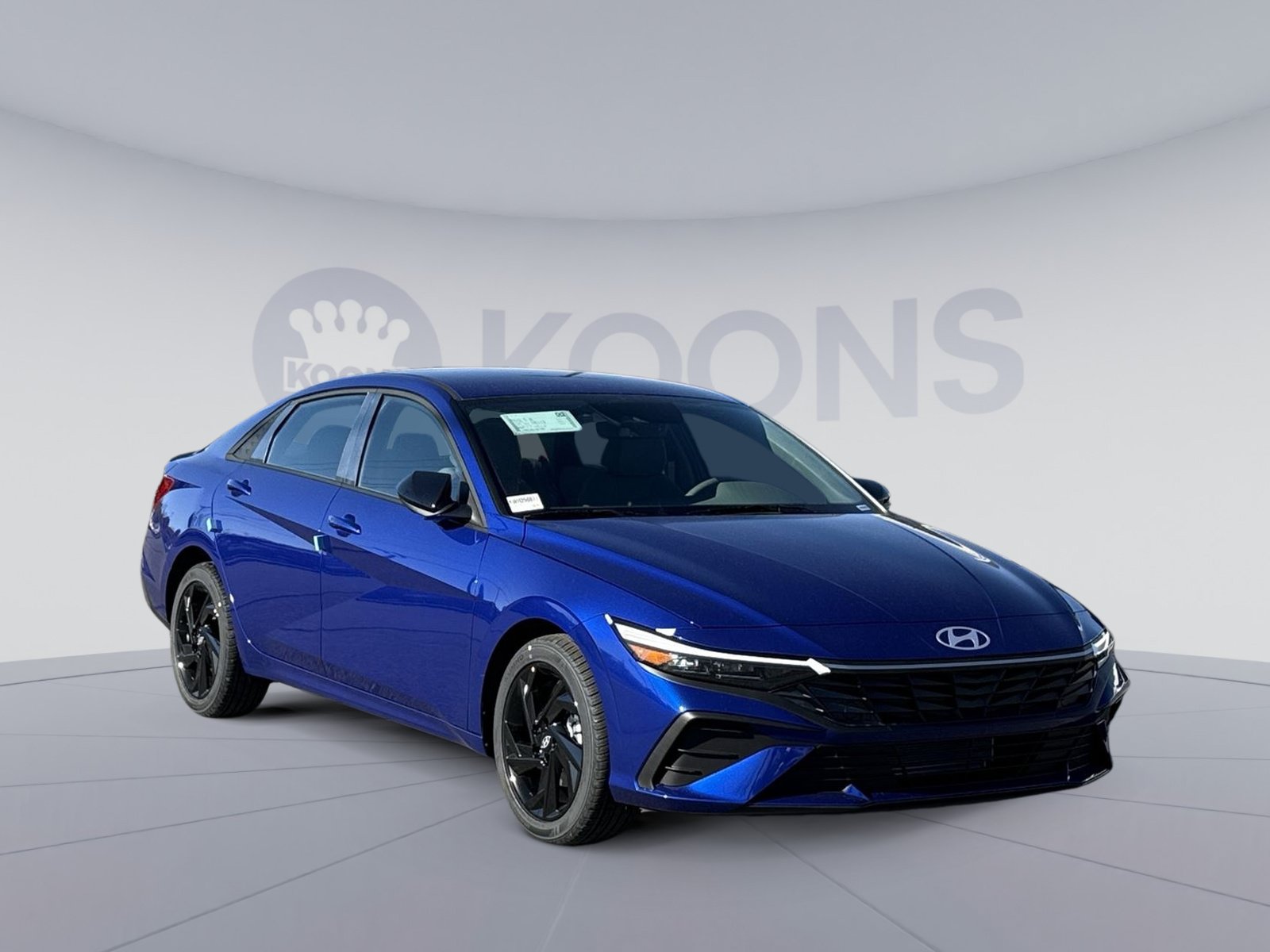 New 2026 Hyundai Elantra Sport FWD image 10